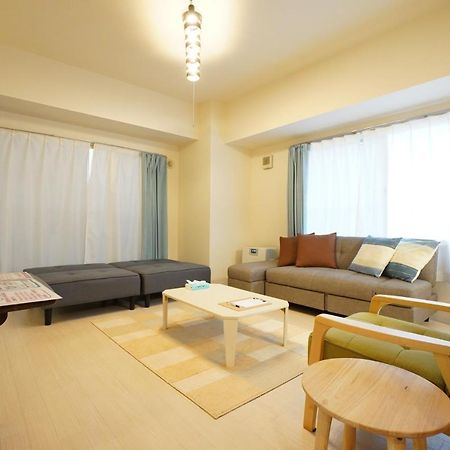 Downtown Susukino Area Spacious Great Access Ik201 سابورو المظهر الخارجي الصورة