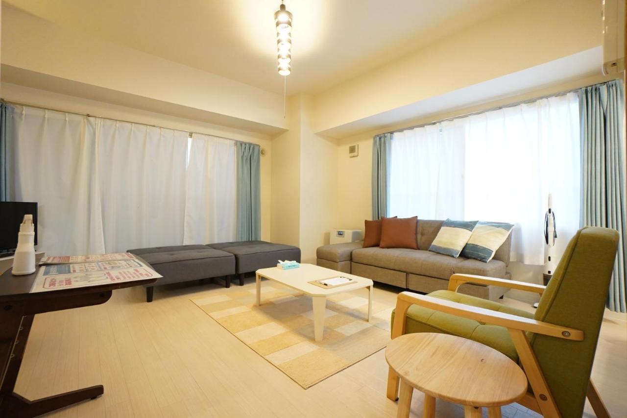 Downtown Susukino Area Spacious Great Access Ik201 سابورو المظهر الخارجي الصورة
