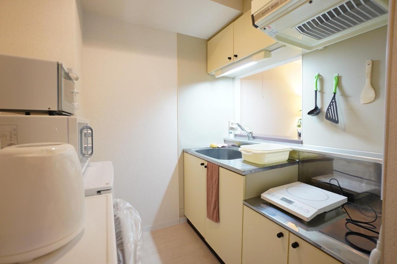Downtown Susukino Area Spacious Great Access Ik201 سابورو المظهر الخارجي الصورة