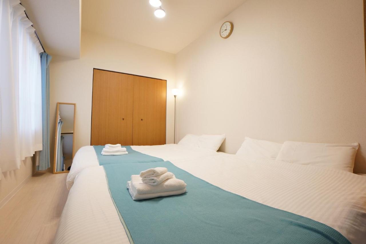 Downtown Susukino Area Spacious Great Access Ik201 سابورو المظهر الخارجي الصورة
