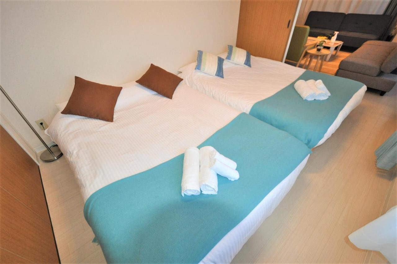 Downtown Susukino Area Spacious Great Access Ik201 سابورو المظهر الخارجي الصورة